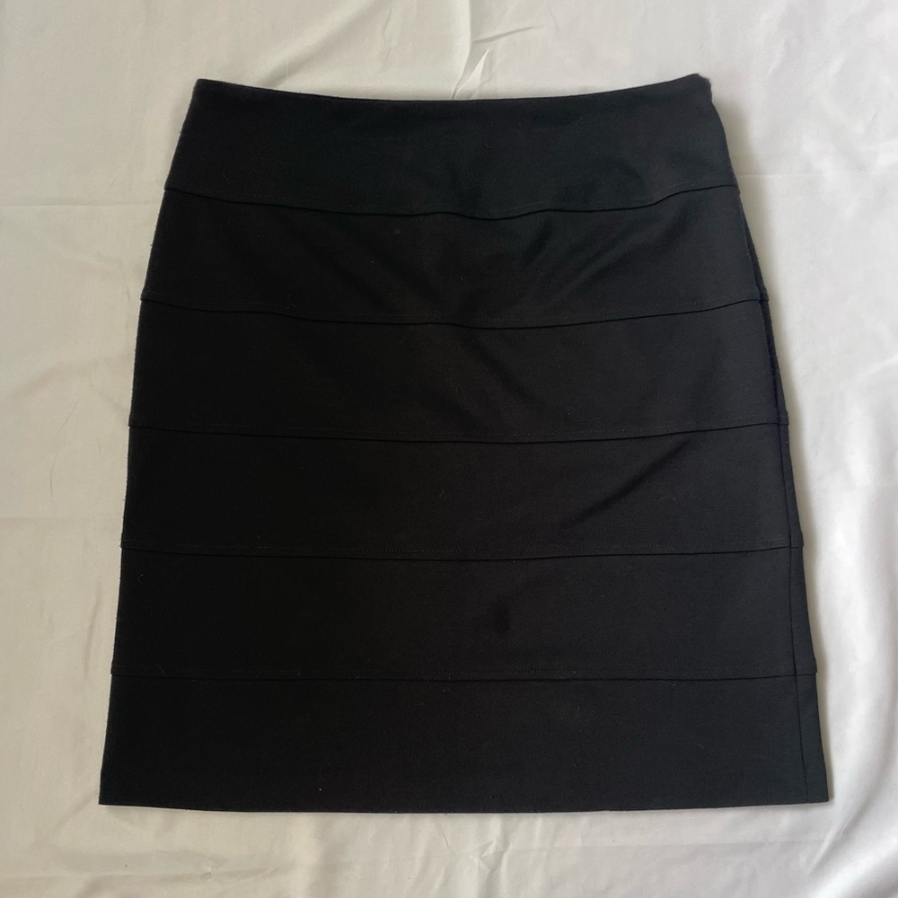 Sandro Sportswear Black Women's Skirt